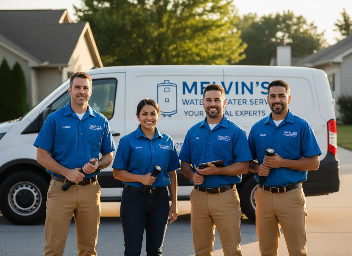 Water Heater Repair company in Kannapolis, NC