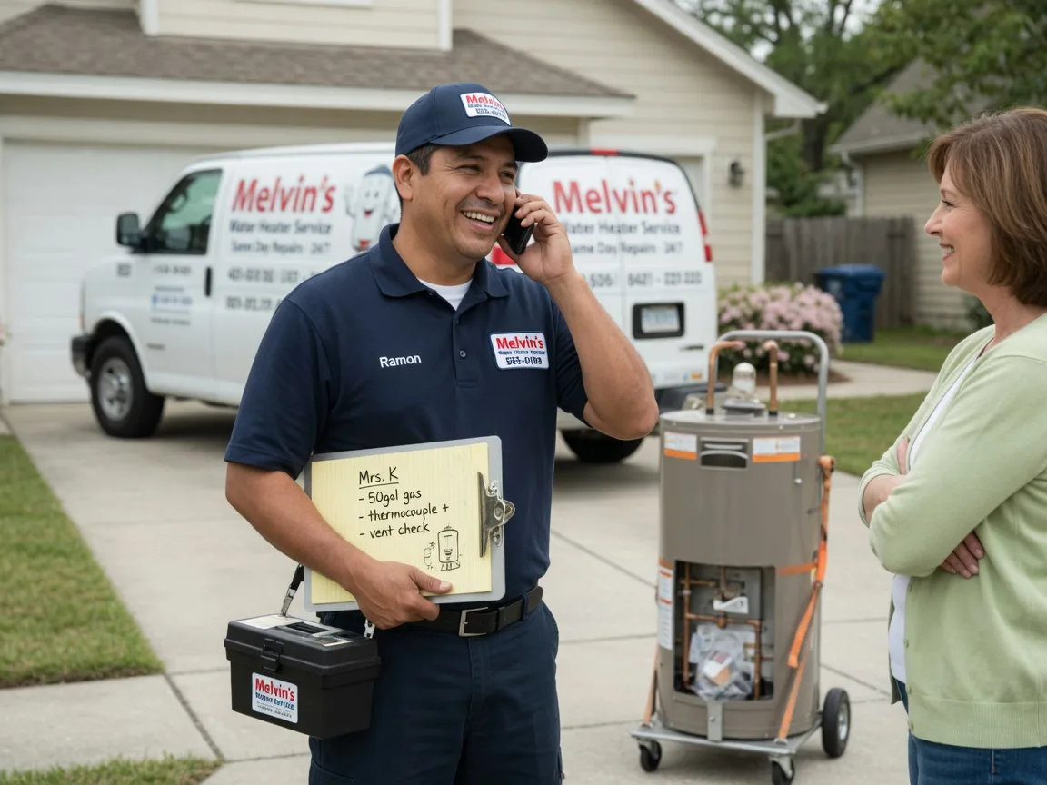 Water Heater Repair Kannapolis, NC FAQs